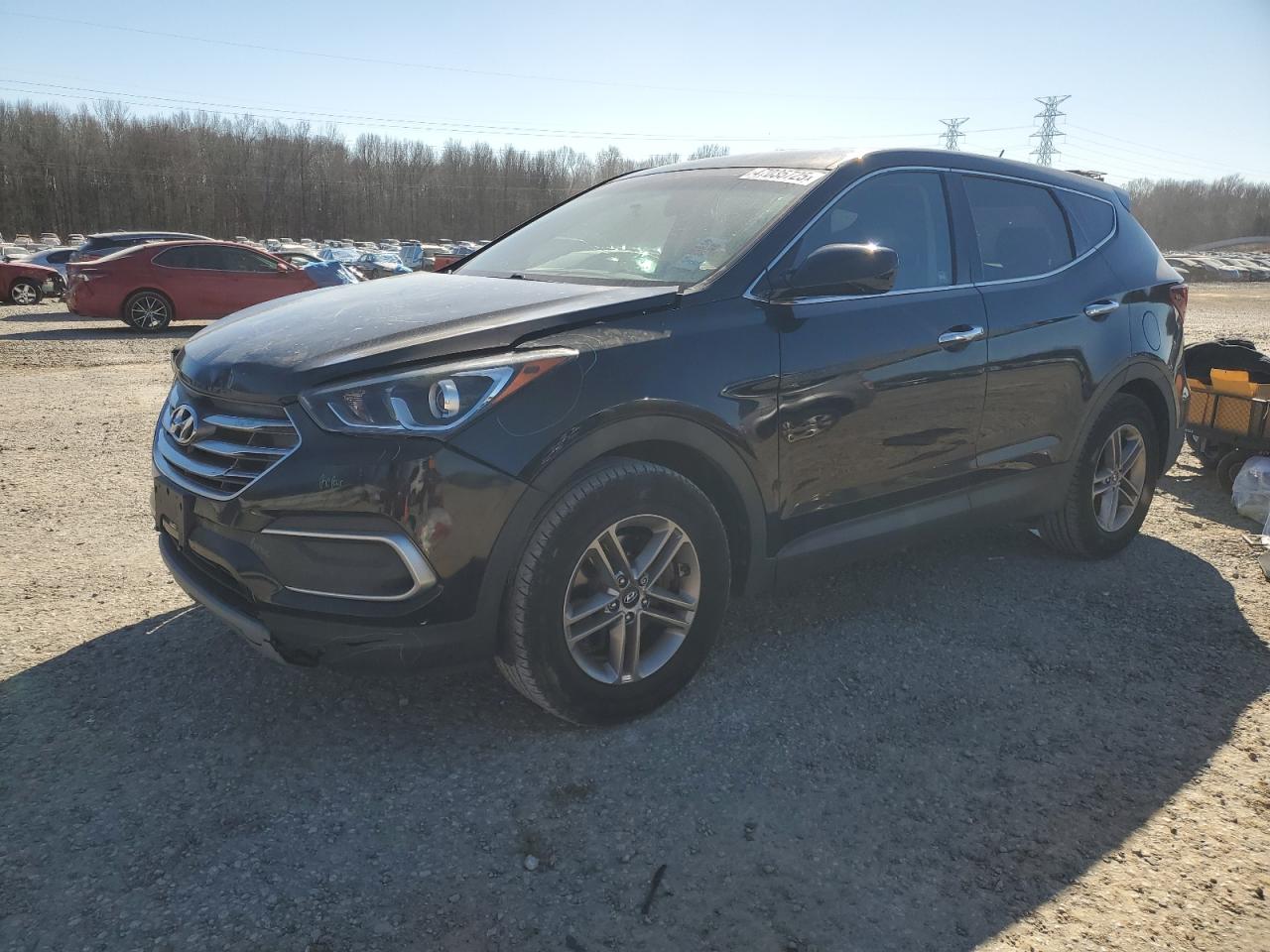 HYUNDAI SANTA FE S 2018
