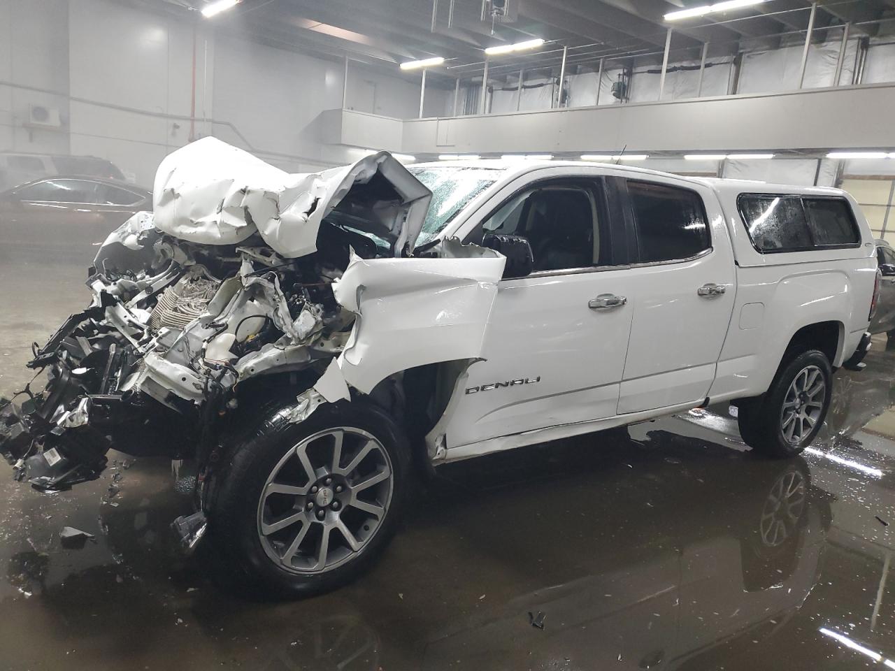 GMC CANYON DEN 2022