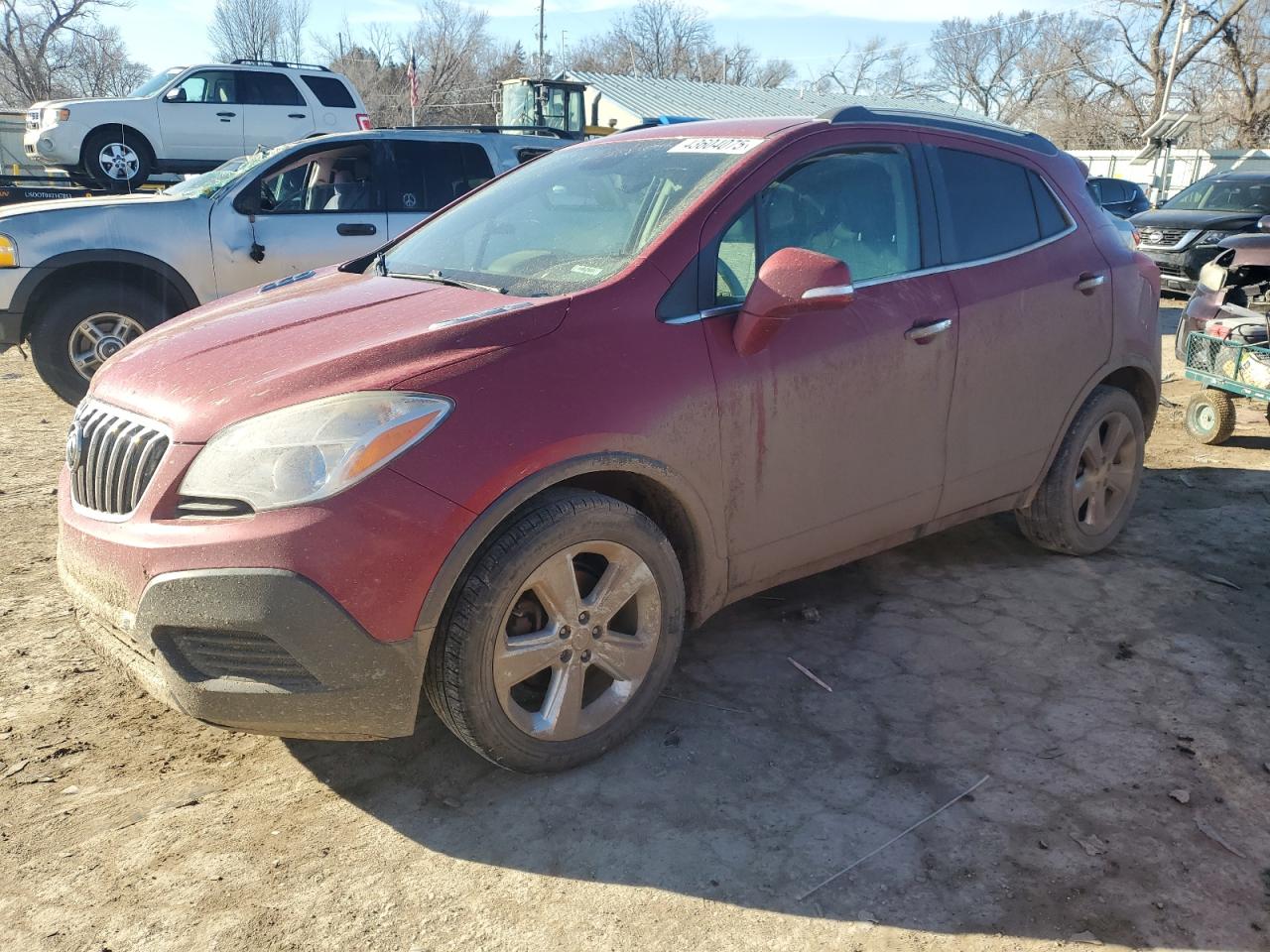 BUICK ENCORE 2016