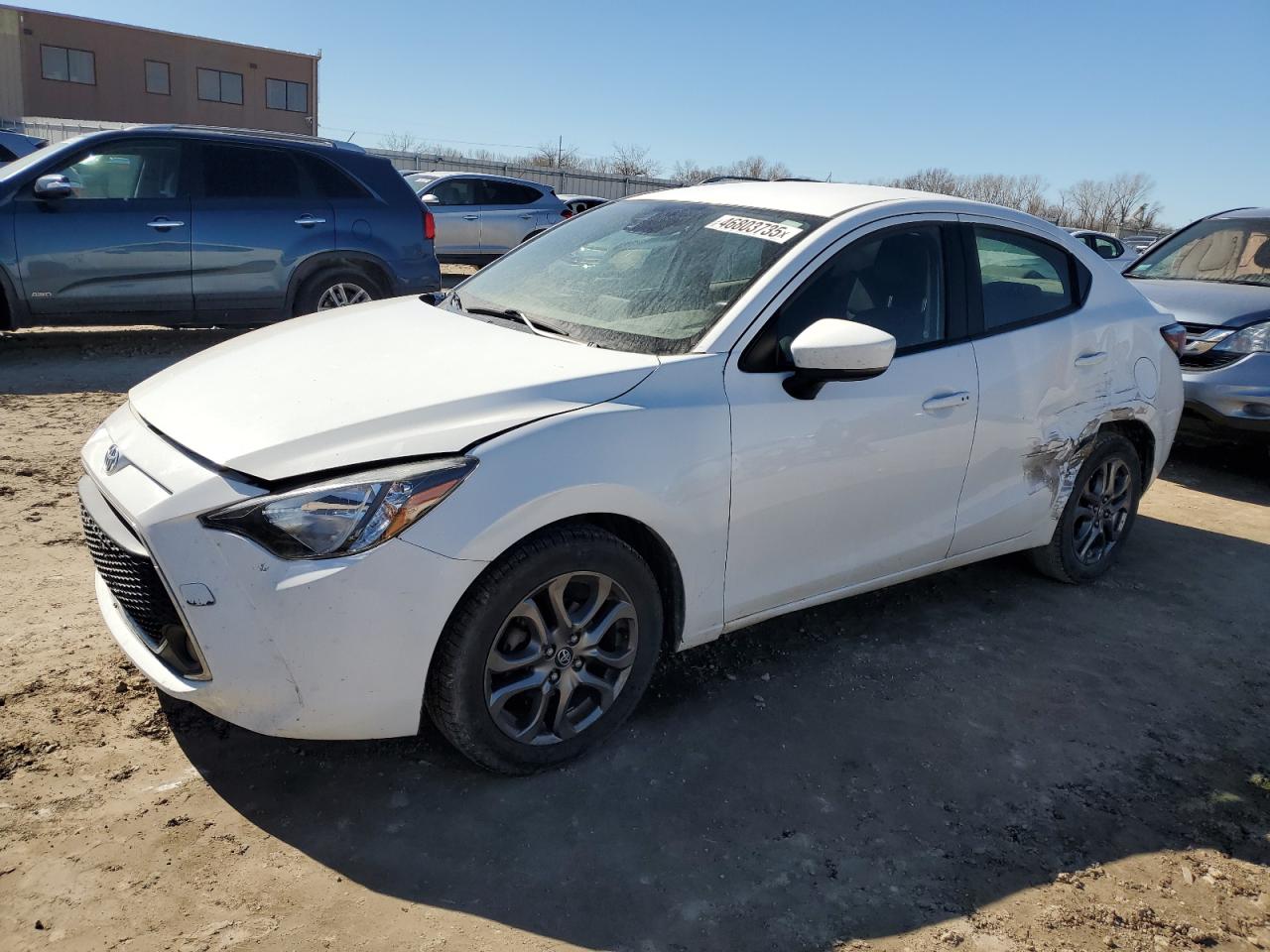 TOYOTA YARIS L 2019