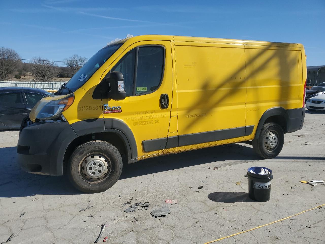 RAM PROMASTER 2020