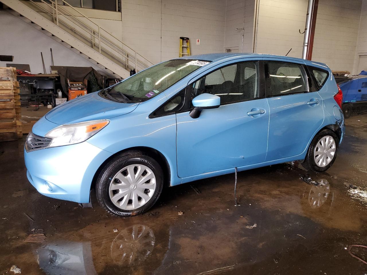 NISSAN VERSA NOTE 2015