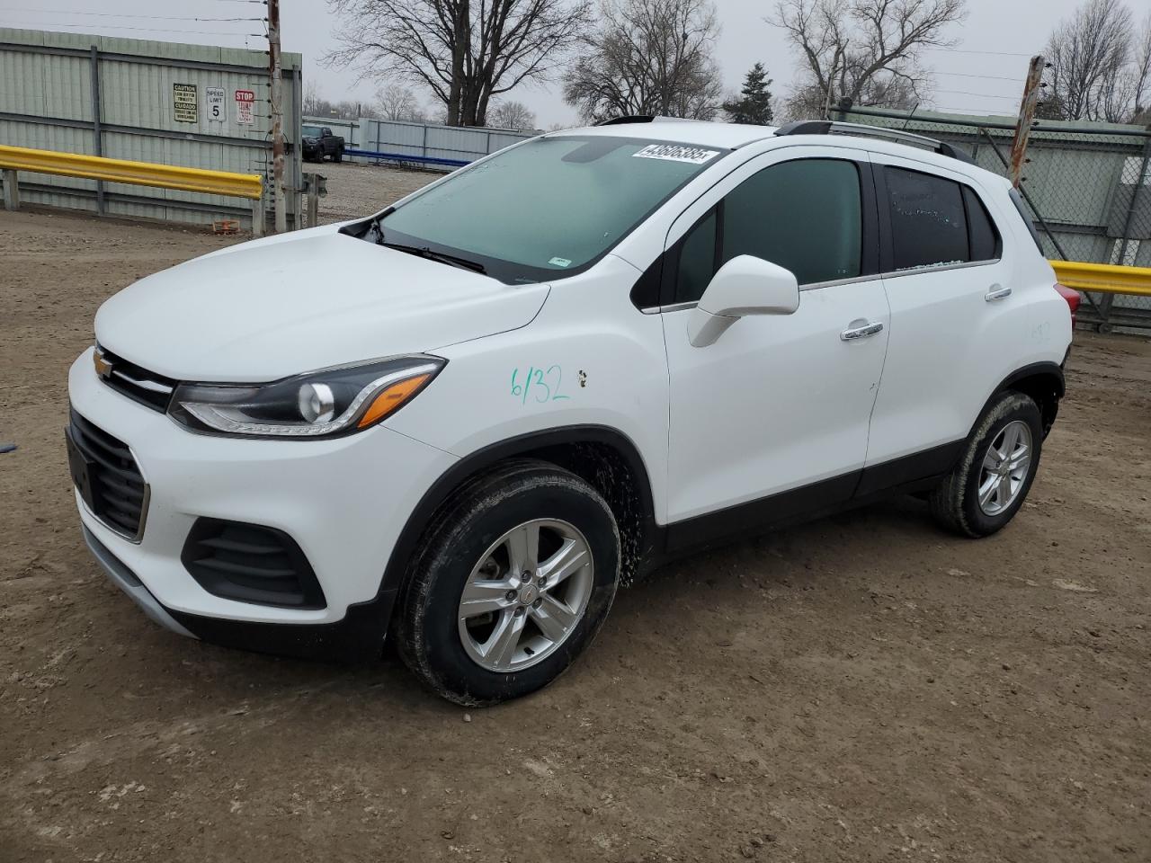 CHEVROLET TRAX 1LT 2018