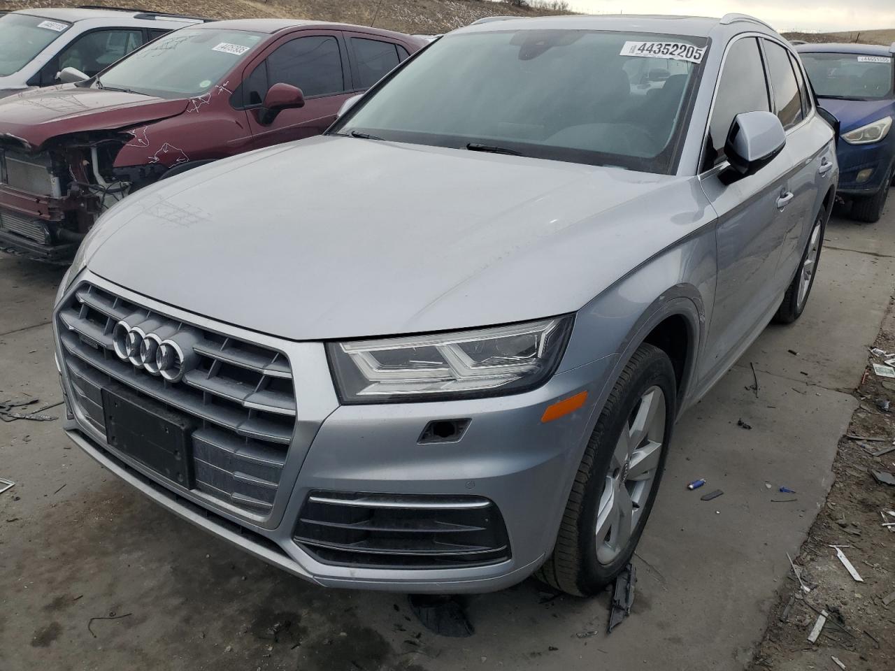 AUDI Q5 PREMIUM 2019