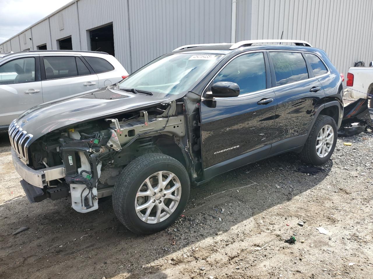 JEEP CHEROKEE L 2017