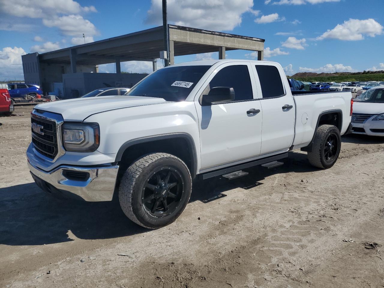 GMC SIERRA LIMITED 2019