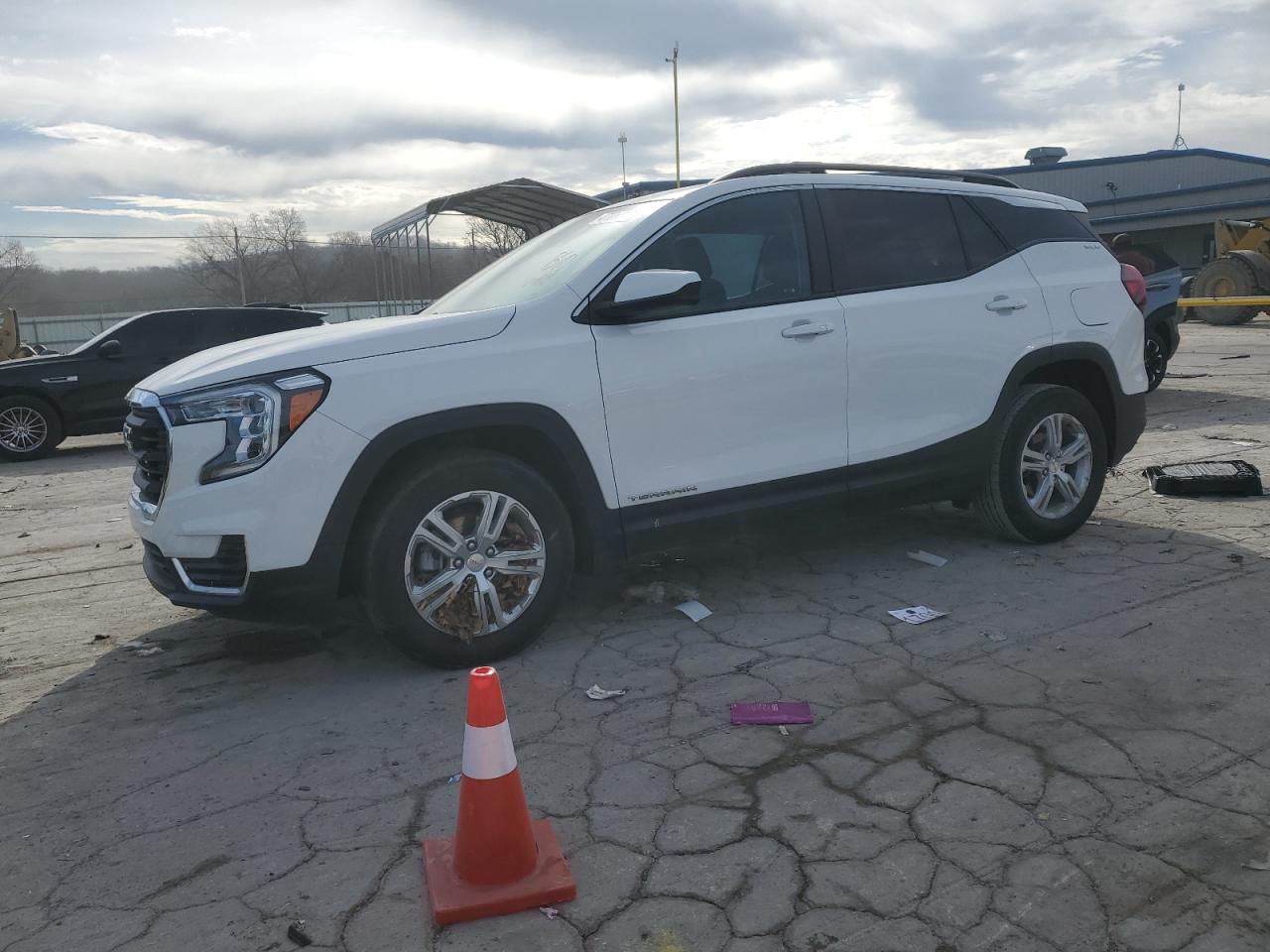 GMC TERRAIN SL 2022