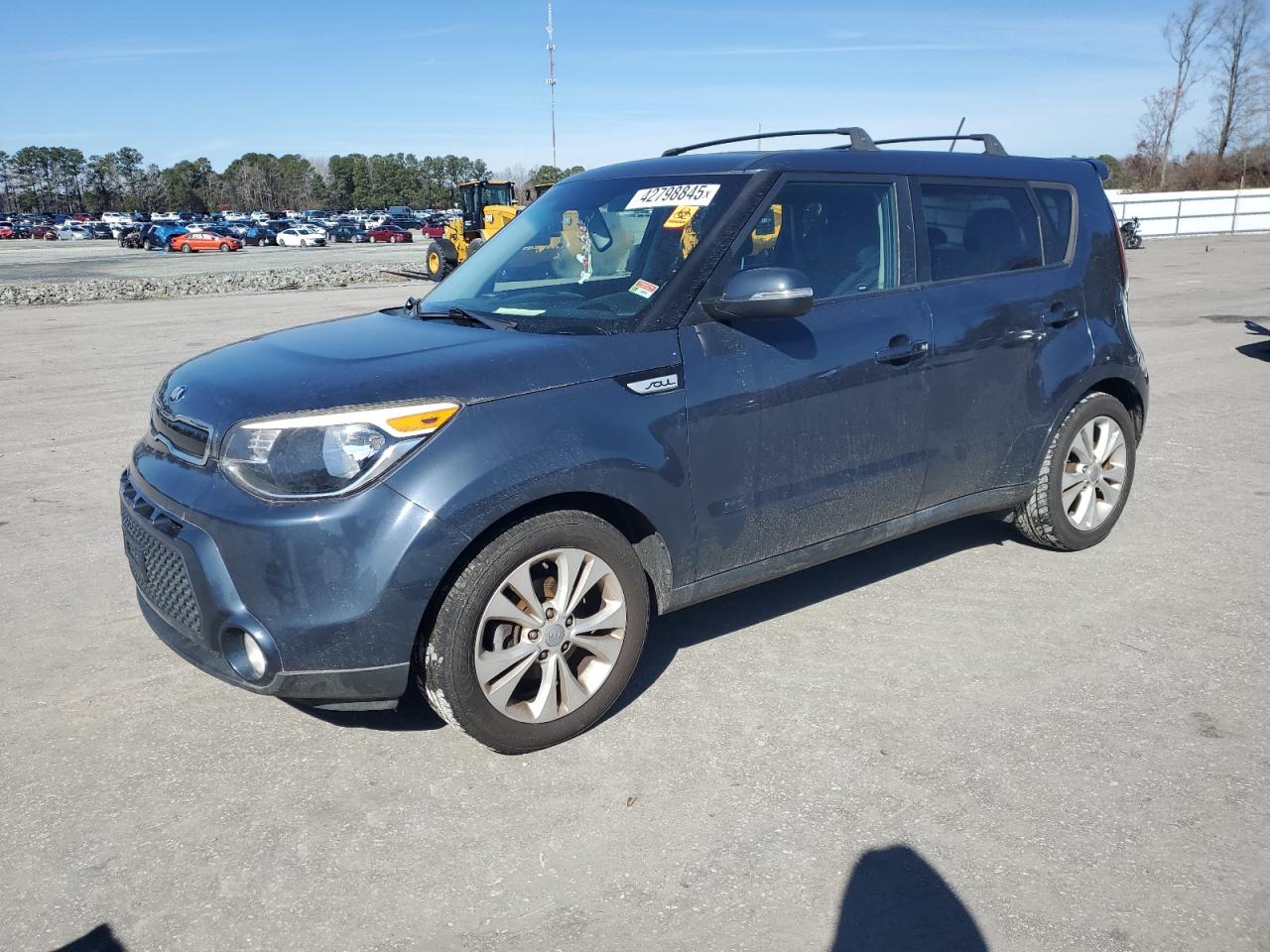 KIA SOUL ! 2016