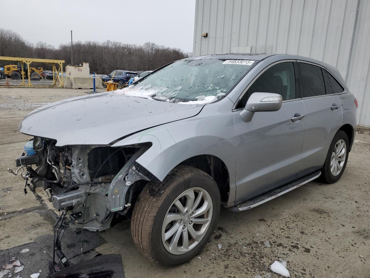 ACURA RDX 2017