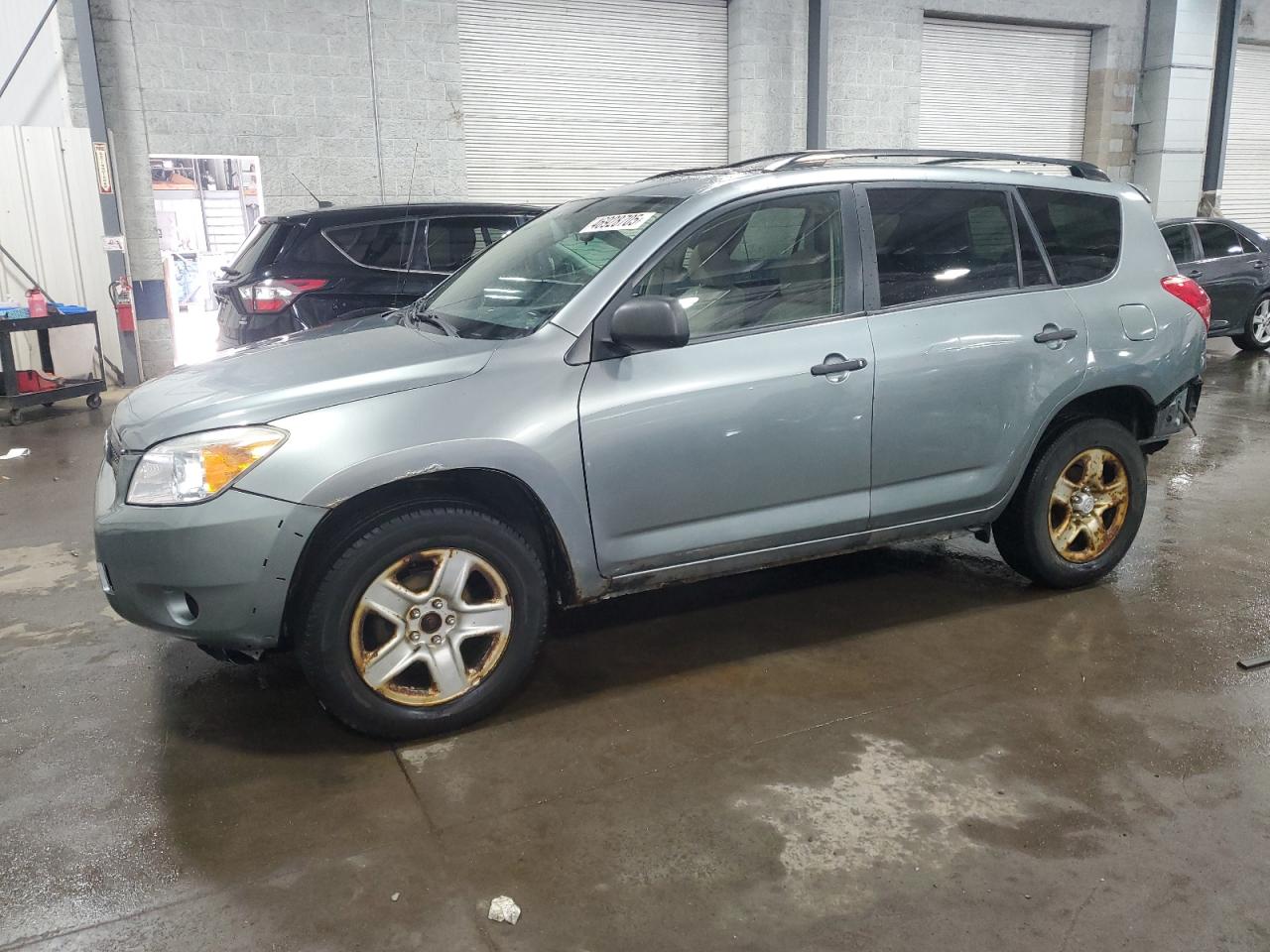 TOYOTA RAV4 2008
