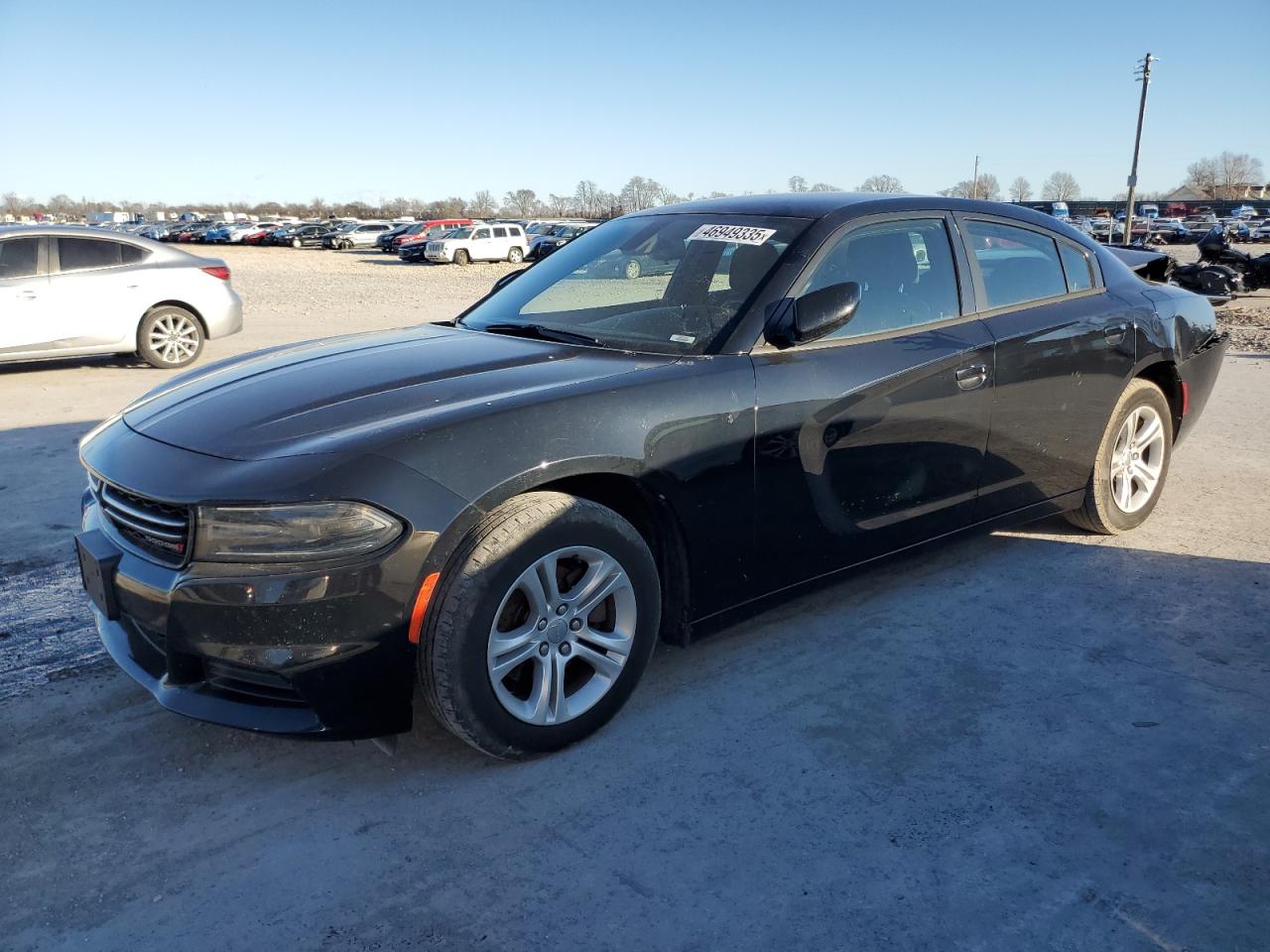 DODGE CHARGER SE 2015