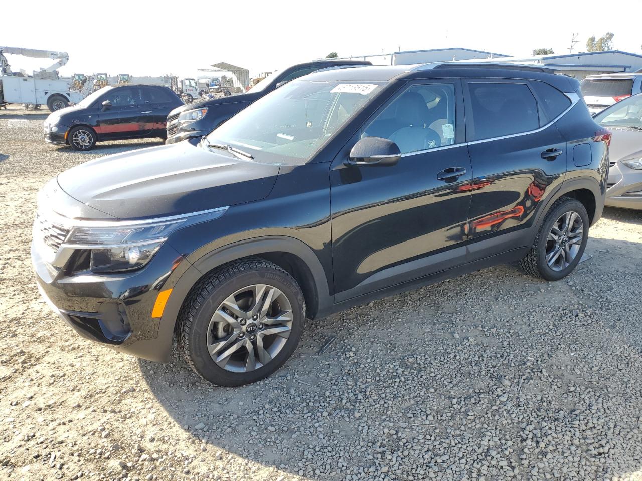 KIA SELTOS S 2021