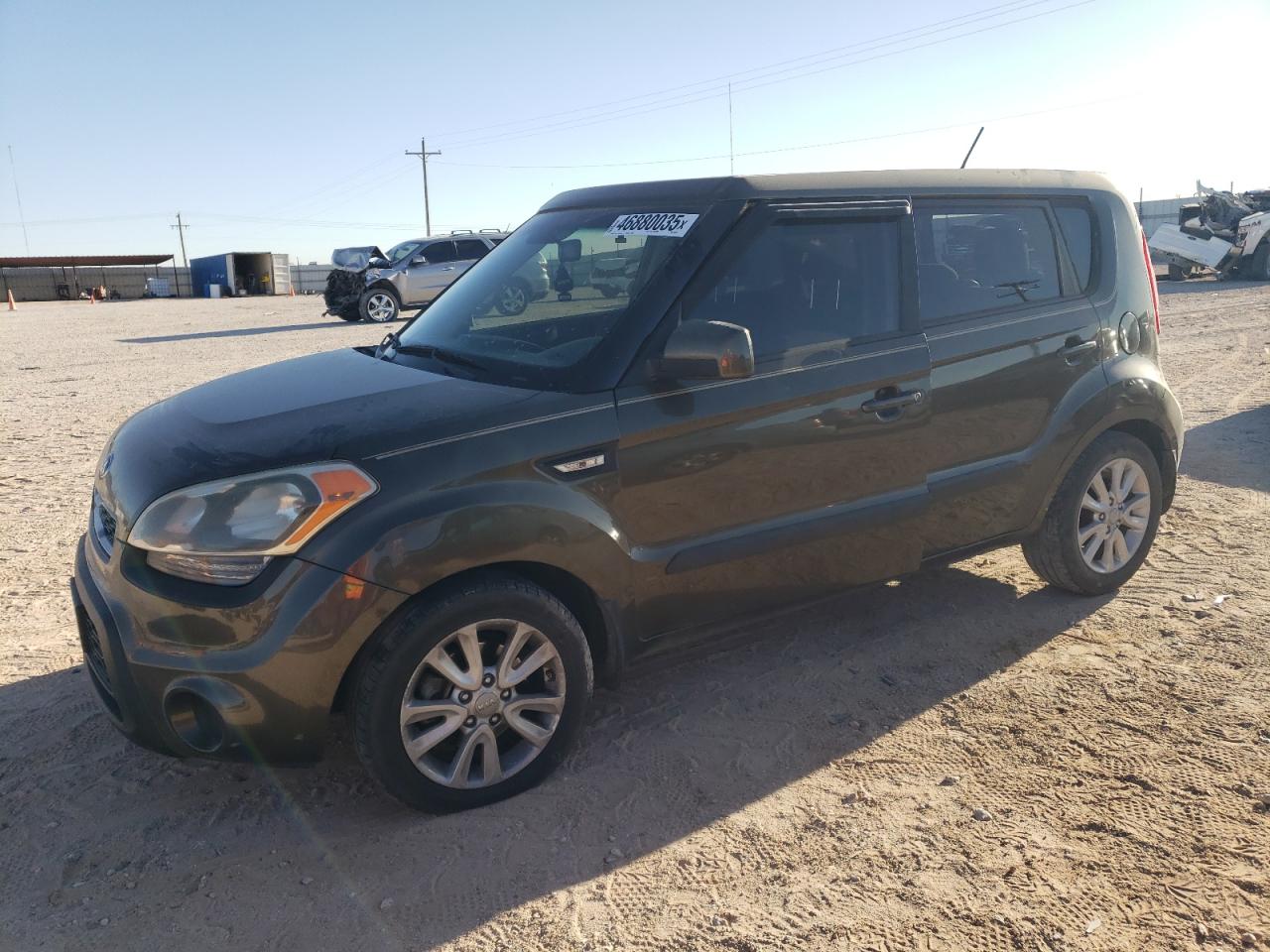 KIA SOUL 2013