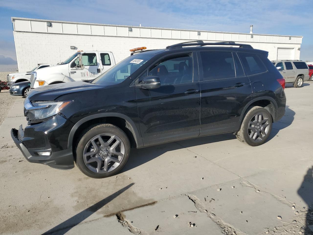 HONDA PASSPORT E 2023