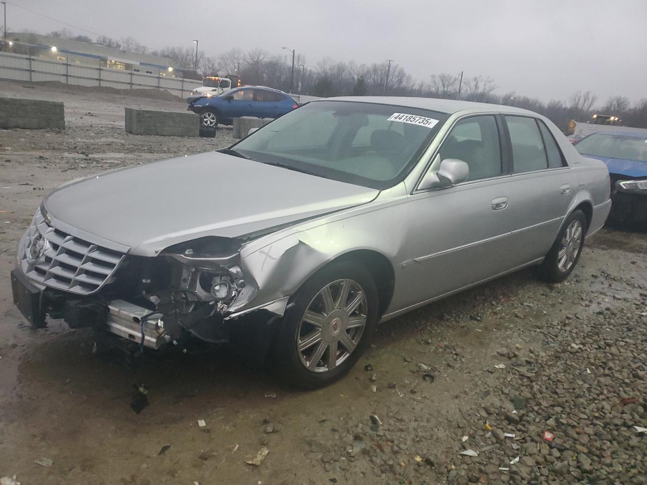 CADILLAC DTS 2007