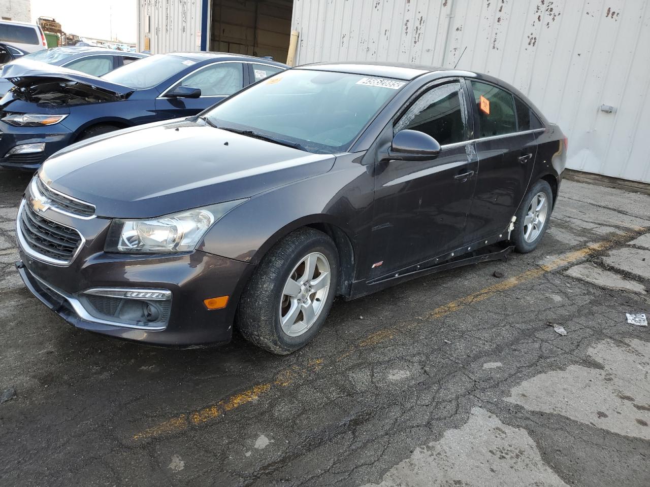 CHEVROLET CRUZE LIMI 2016