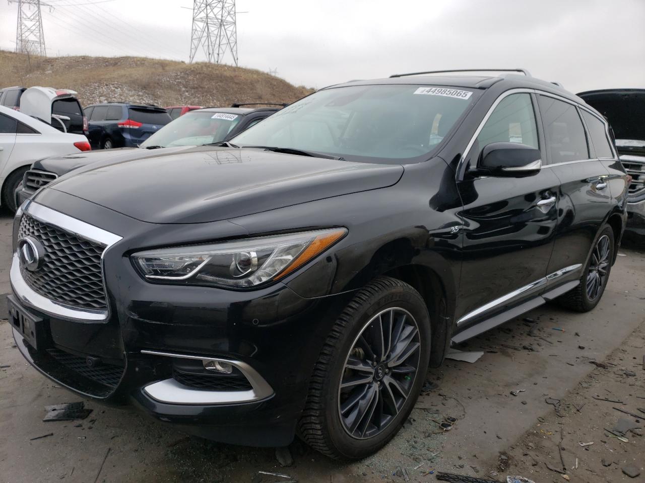 INFINITI QX60 2016
