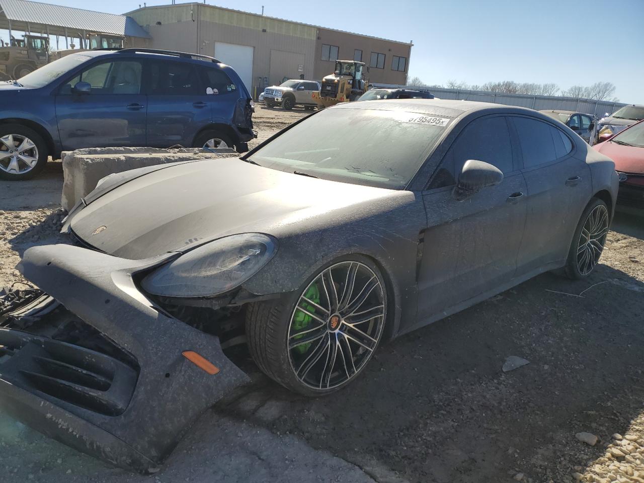 PORSCHE PANAMERA 2 2017