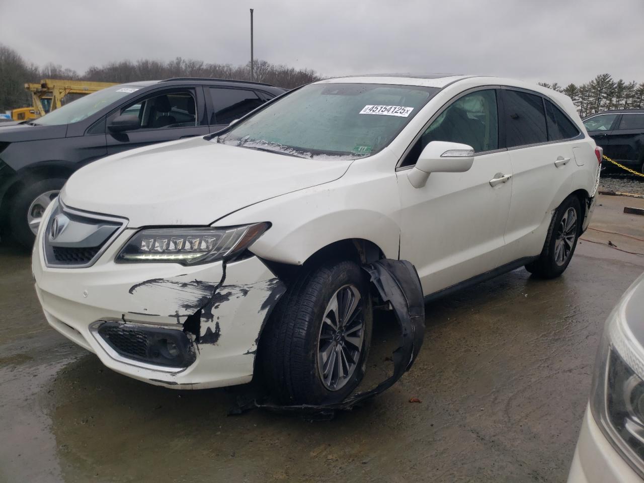 ACURA RDX ADVANC 2017