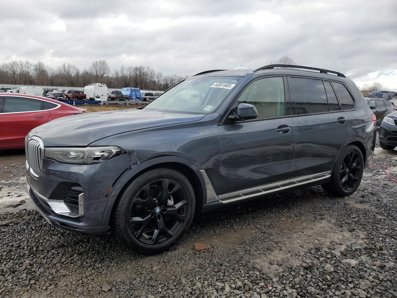 BMW X7 XDRIVE4 2022
