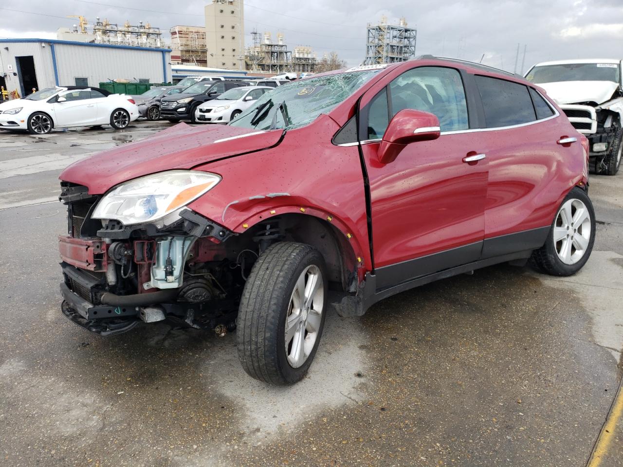 BUICK ENCORE 2015