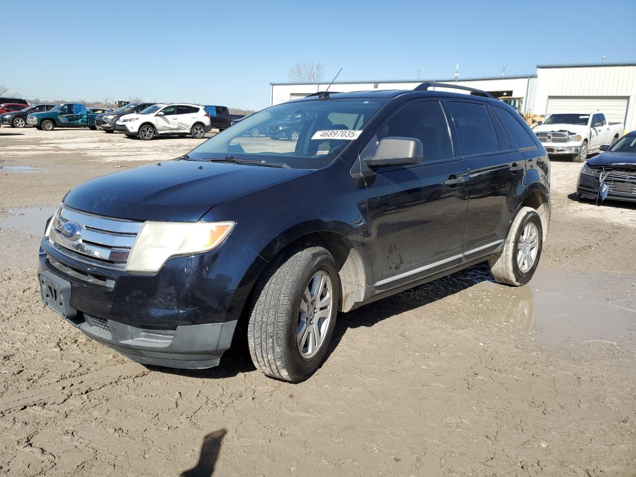FORD EDGE SE 2010