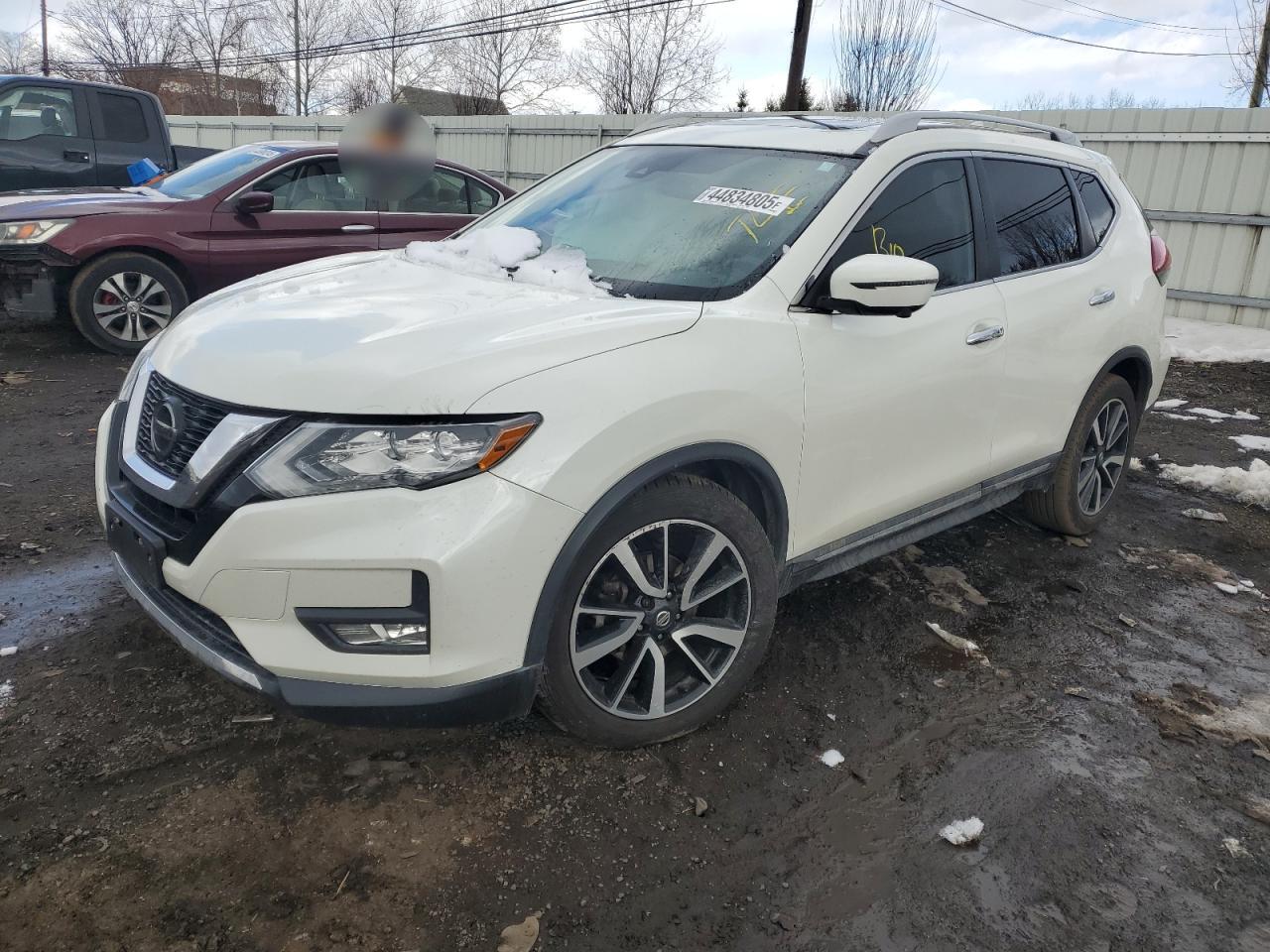 NISSAN ROGUE S 2020