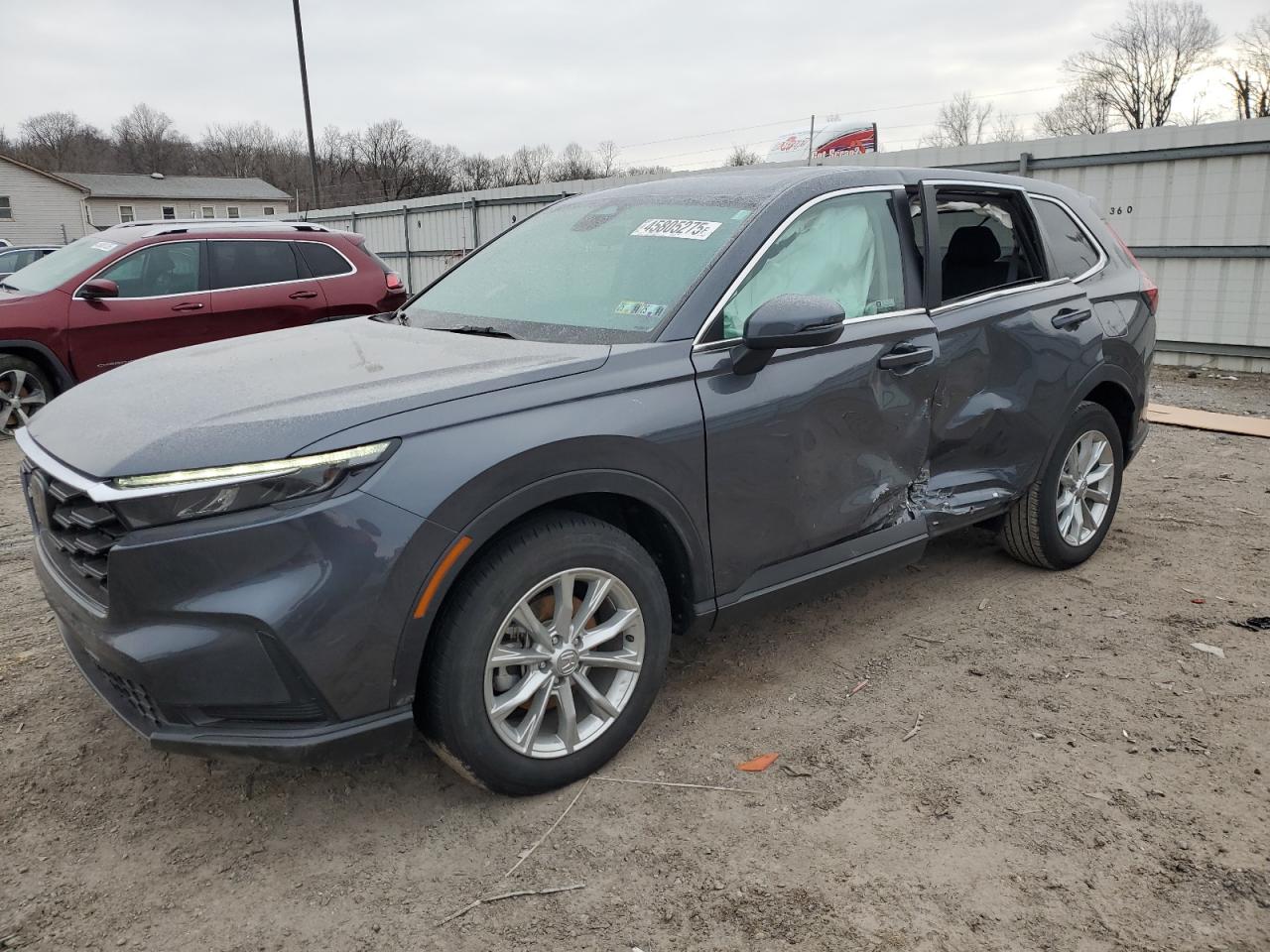 HONDA CR-V EX 2024