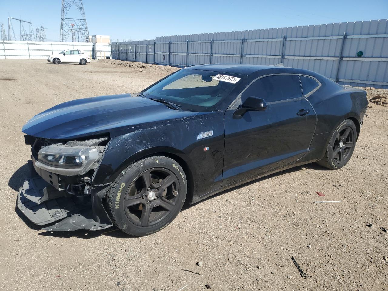 CHEVROLET CAMARO LT 2017