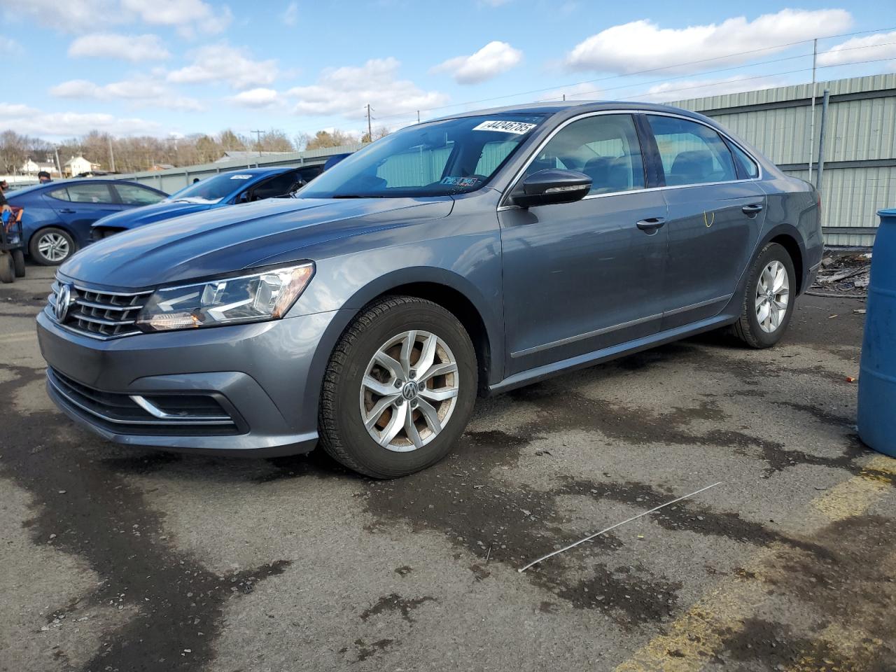 VOLKSWAGEN PASSAT S 2016