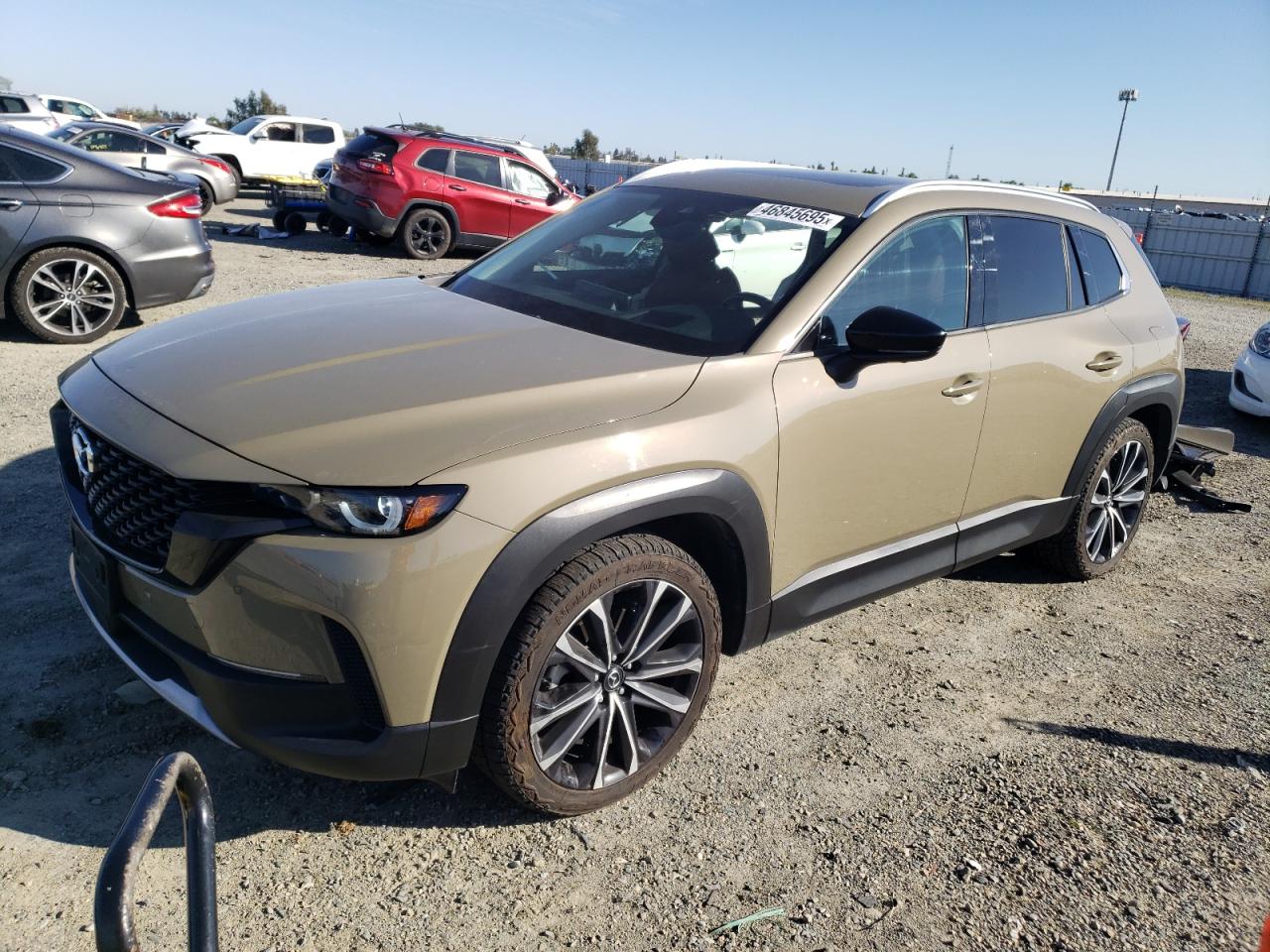 MAZDA CX-50 PREM 2023