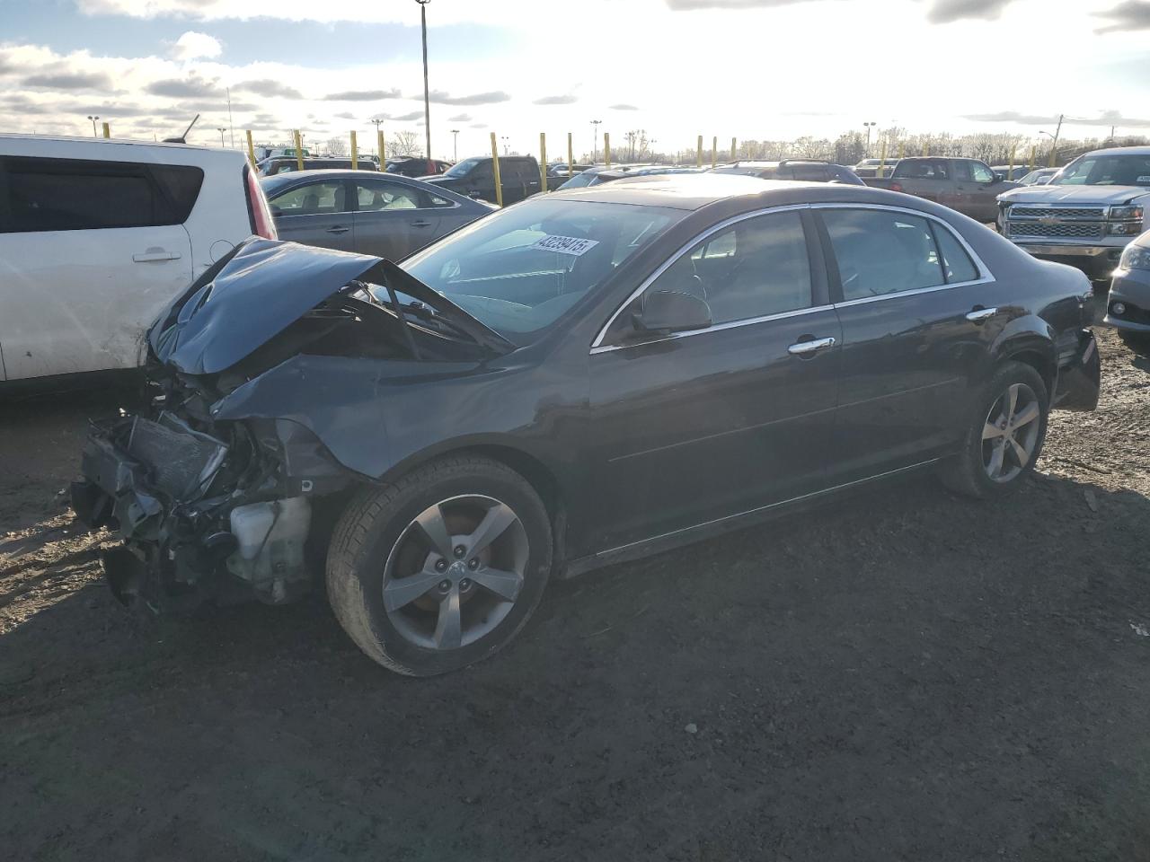 CHEVROLET MALIBU 1LT 2012