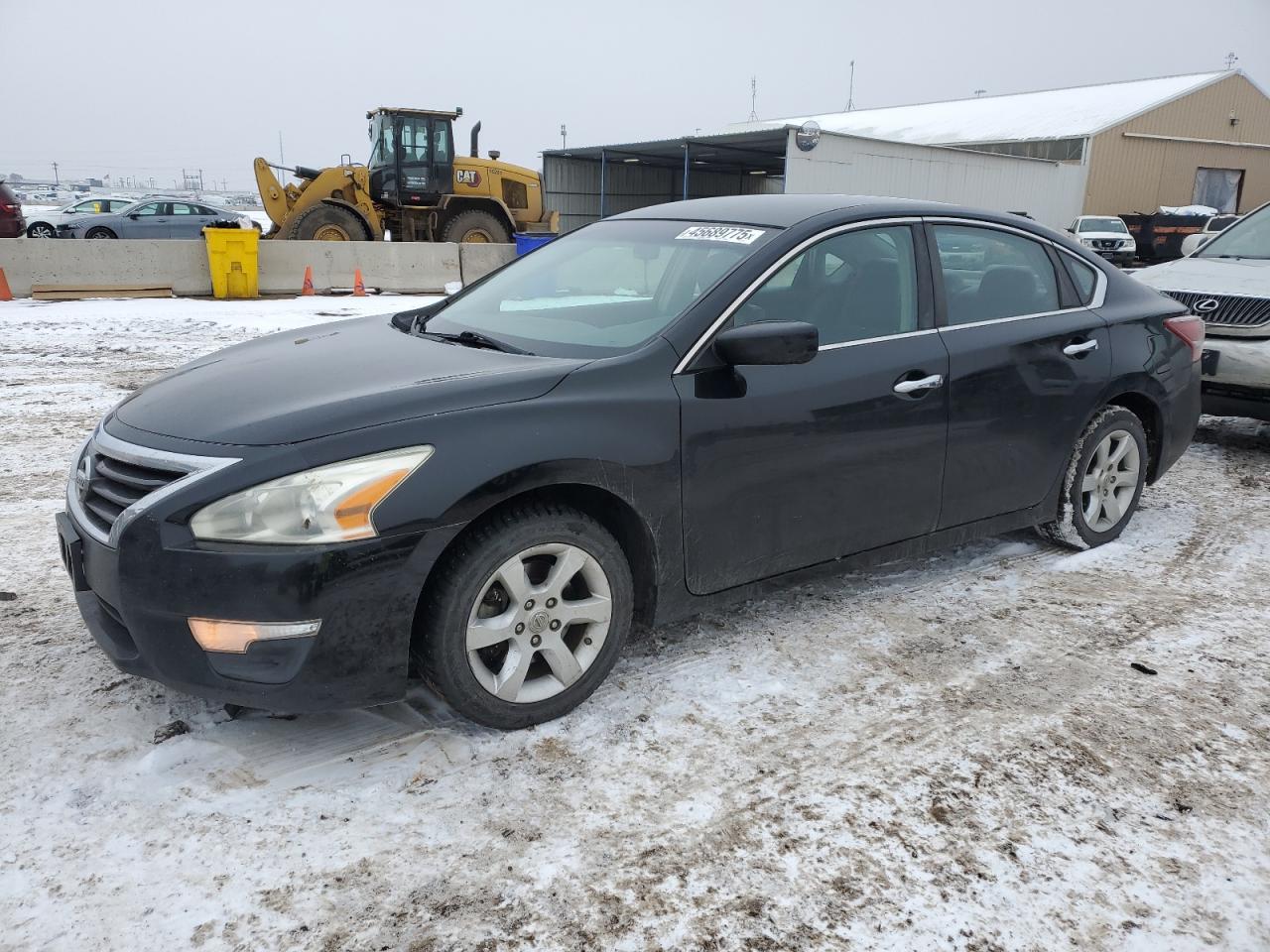 NISSAN ALTIMA 2.5 2013