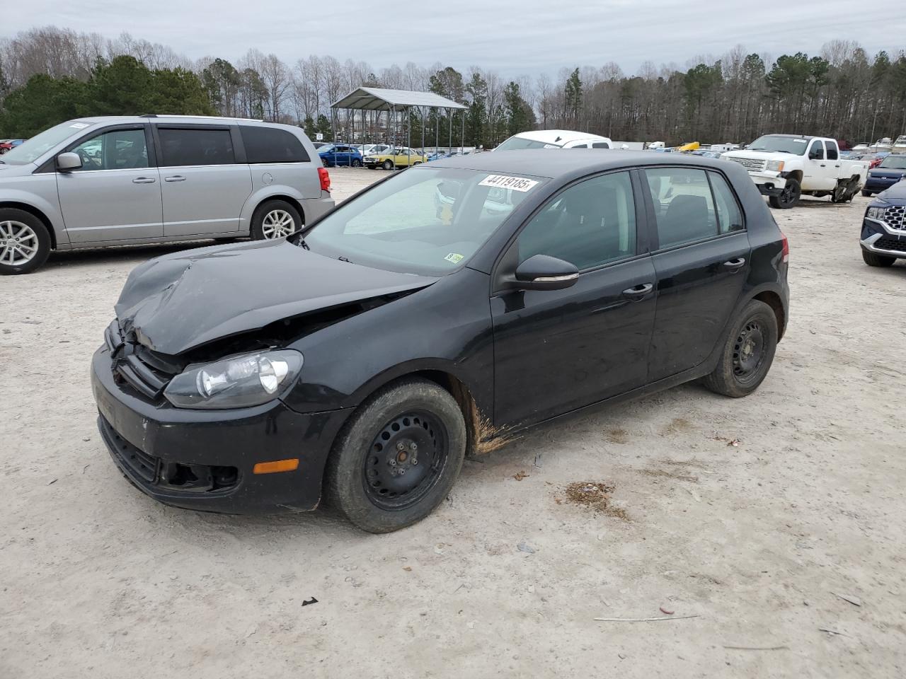 VOLKSWAGEN GOLF 2012