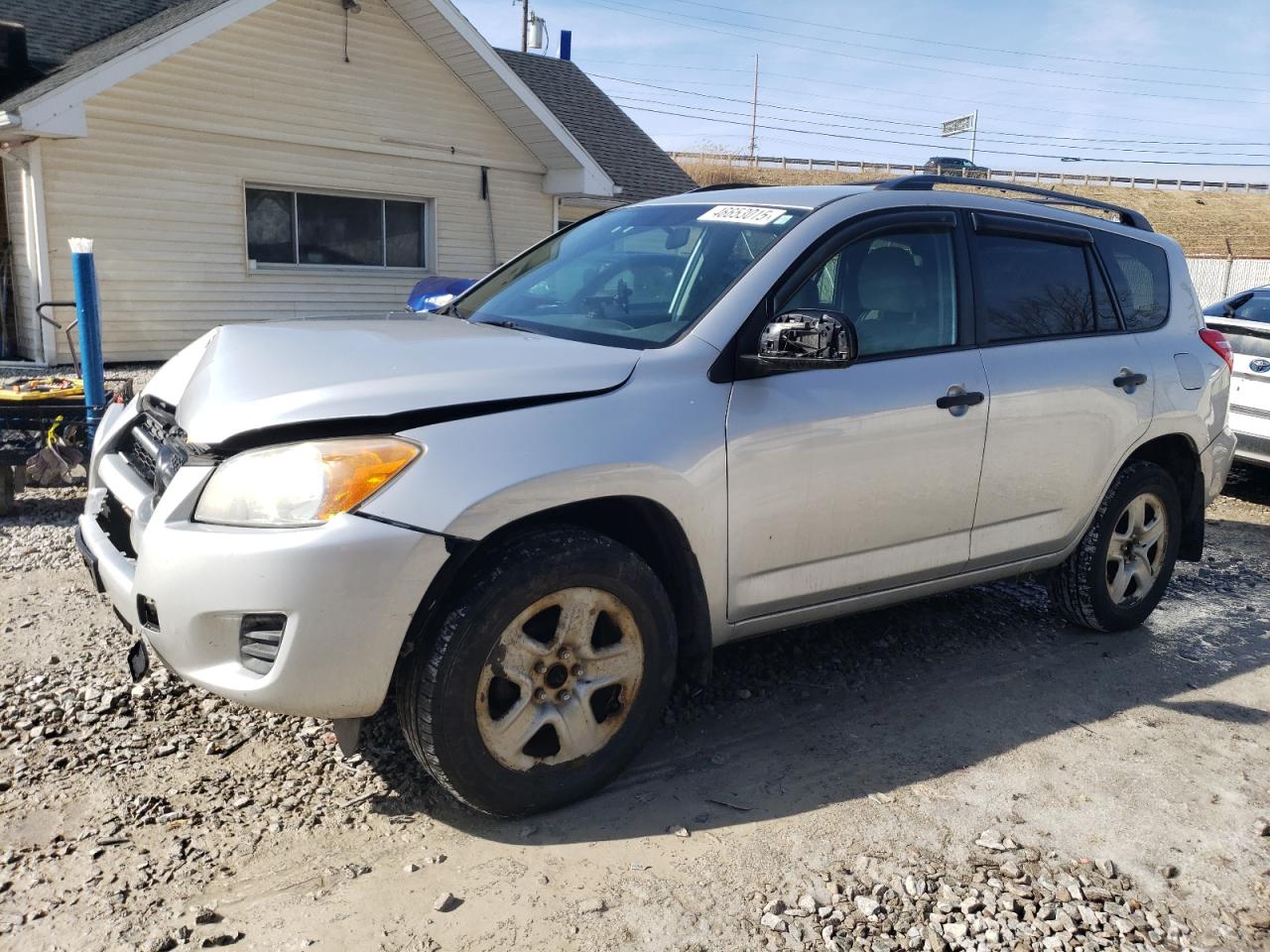 TOYOTA RAV4 2012