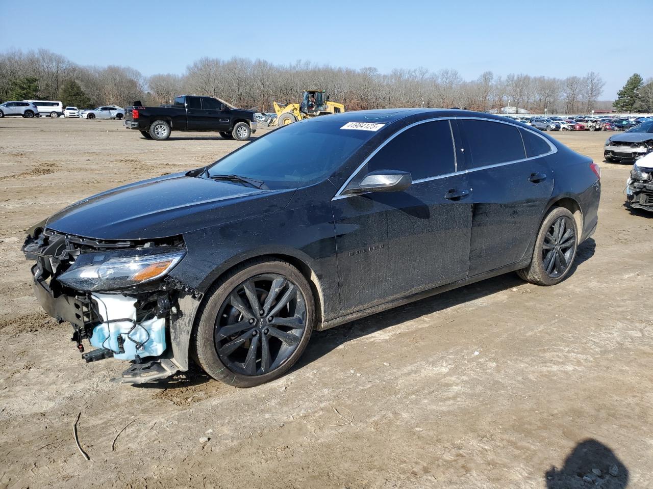 CHEVROLET MALIBU LT 2025