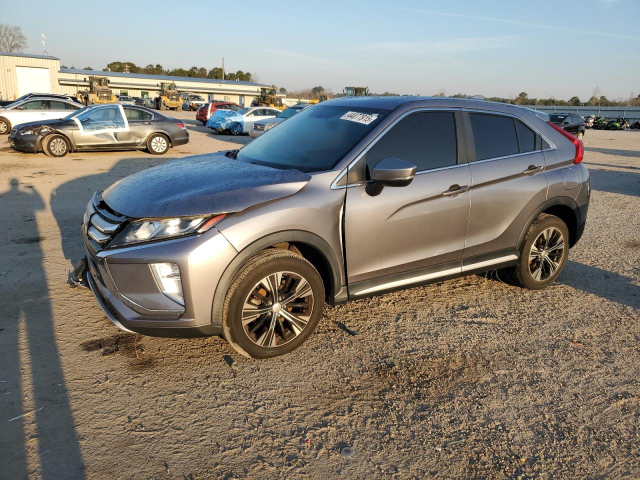 MITSUBISHI ECLIPSE CR 2019