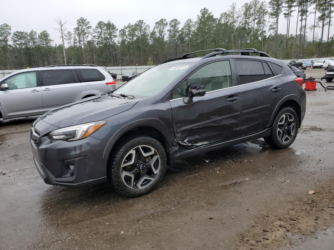 SUBARU CROSSTREK 2019