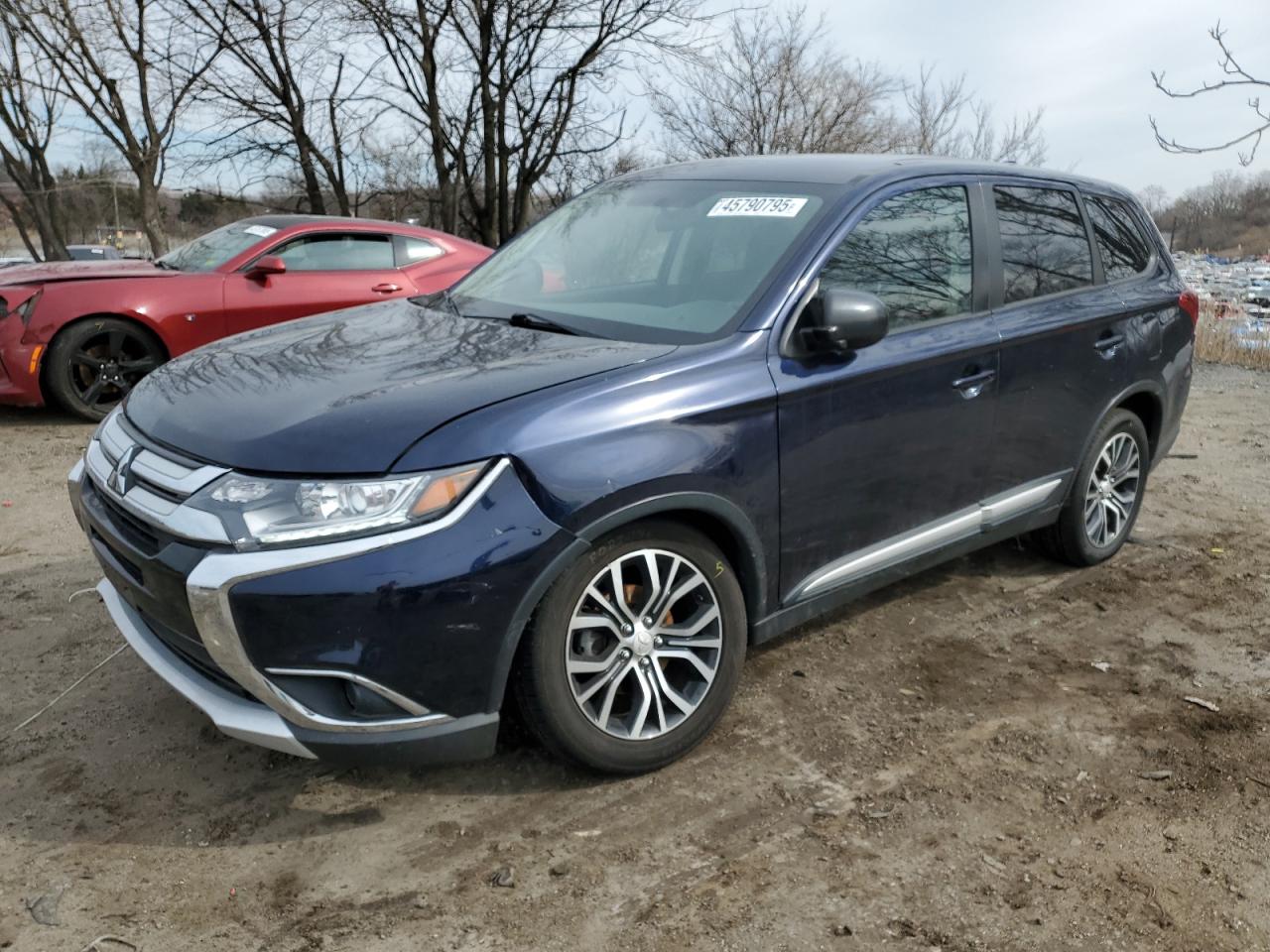 MITSUBISHI OUTLANDER 2018