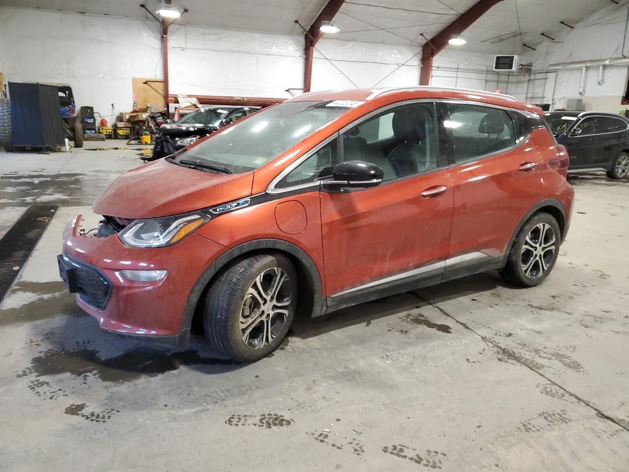 CHEVROLET BOLT EV PR 2021