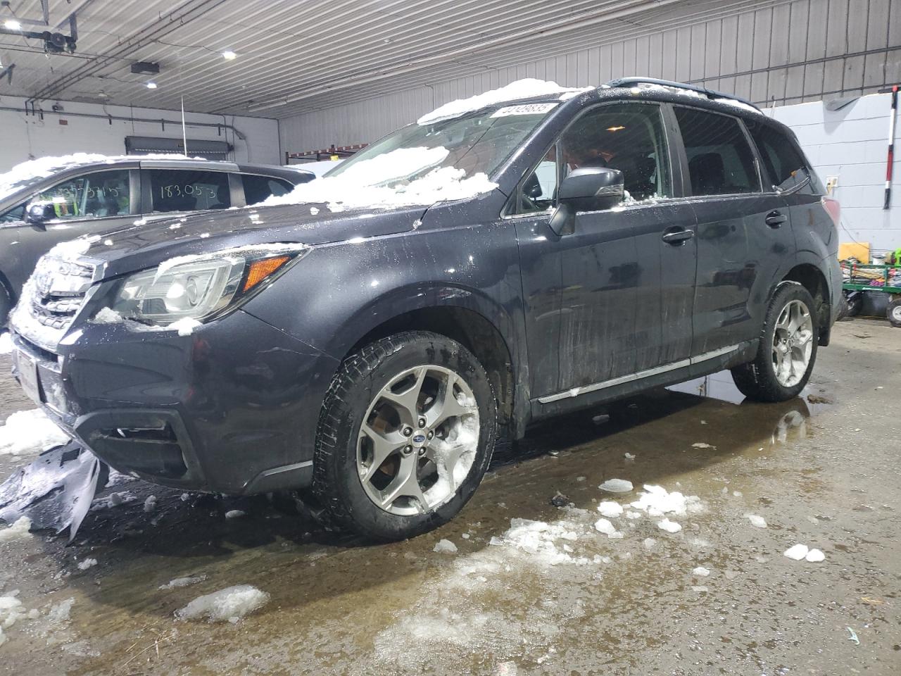 SUBARU FORESTER 2 2017