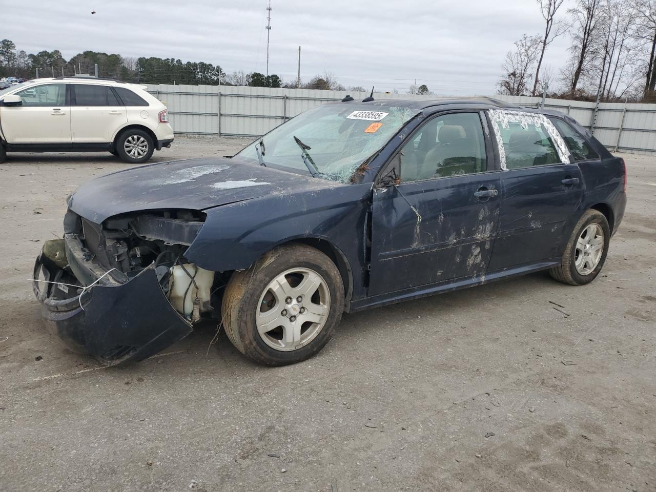 CHEVROLET MALIBU MAX 2004