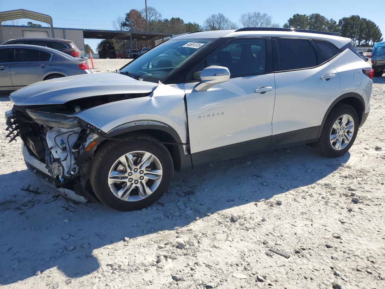 CHEVROLET BLAZER 1LT 2019