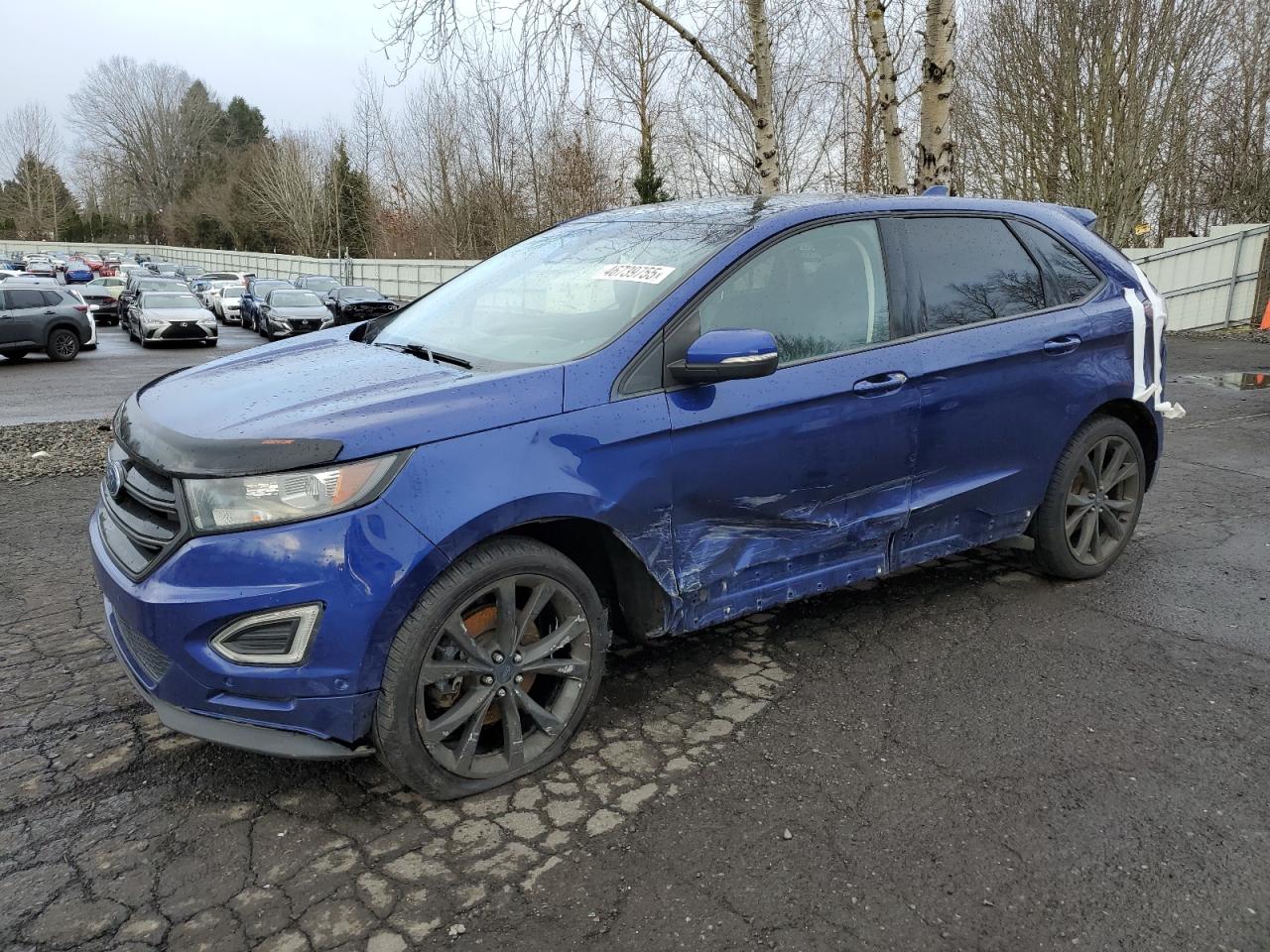 FORD EDGE SPORT 2015