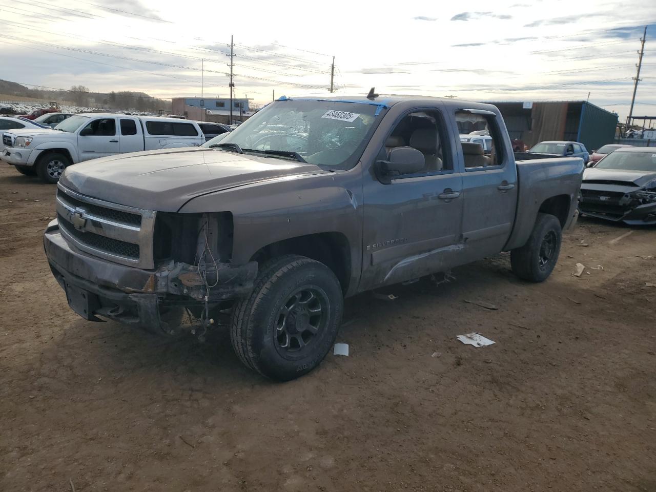CHEVROLET 1500 2007
