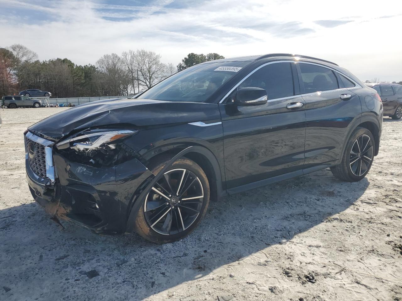 INFINITI QX55 ESSEN 2022