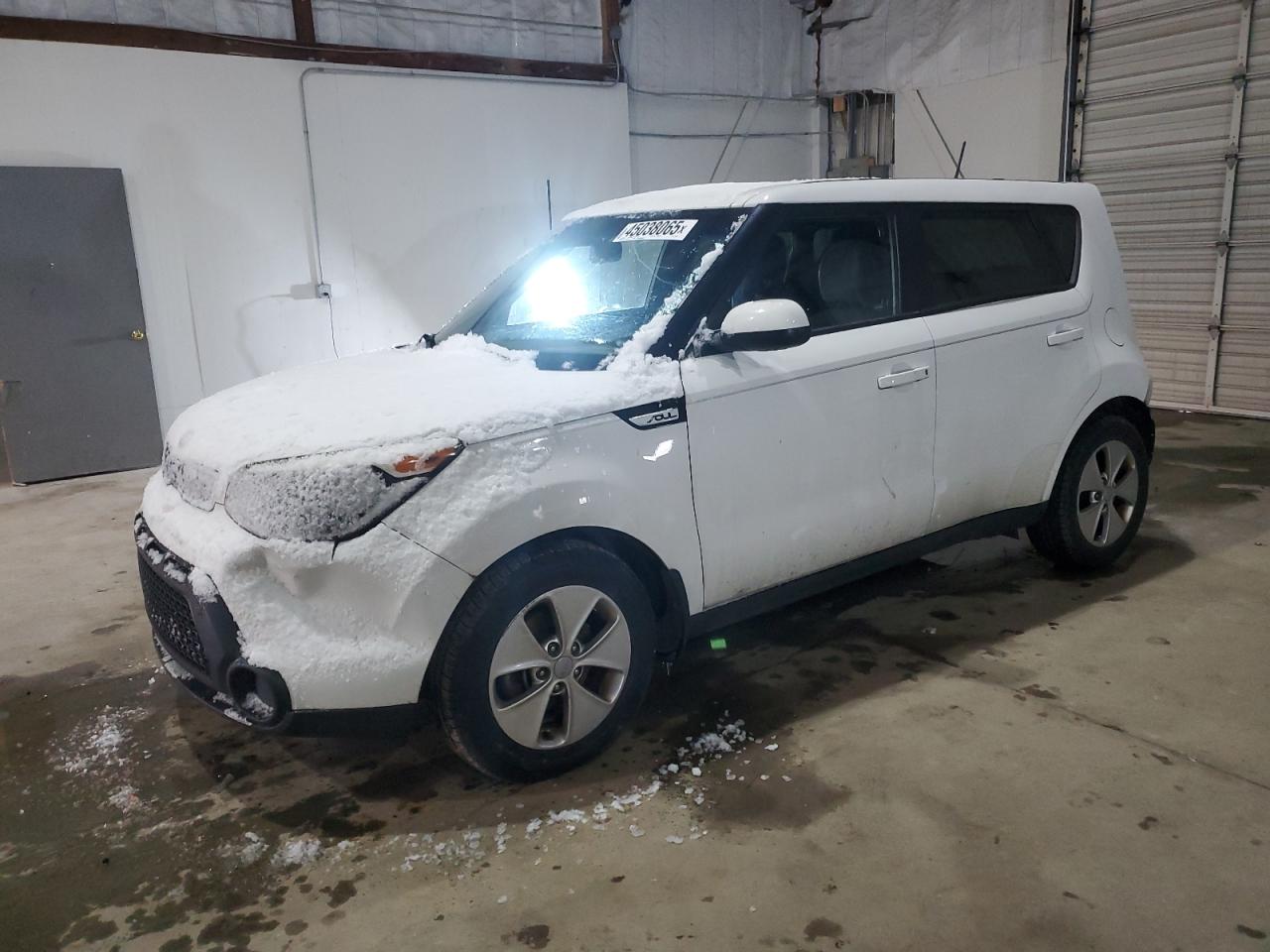 KIA SOUL 2015