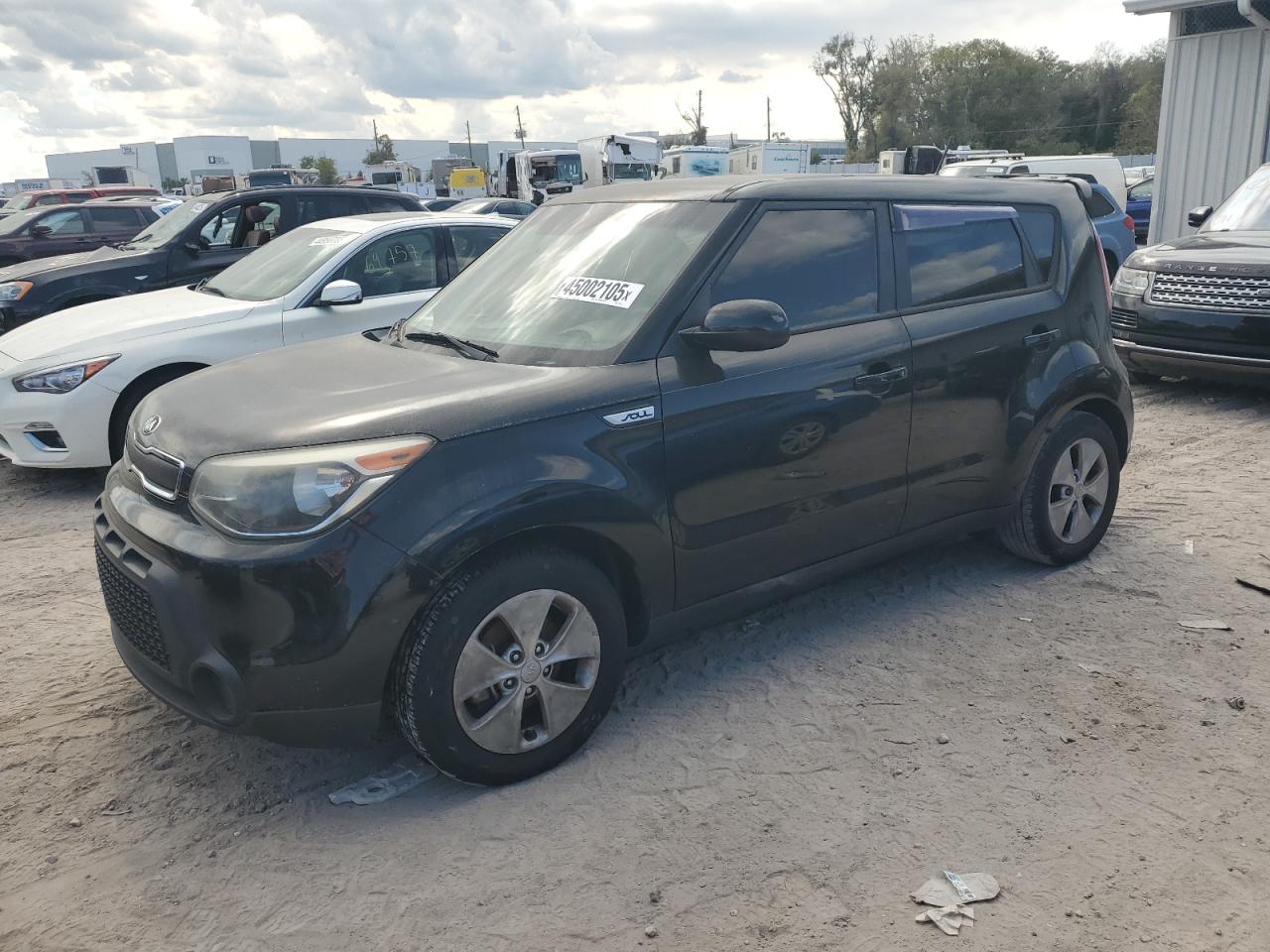 KIA SOUL 2015
