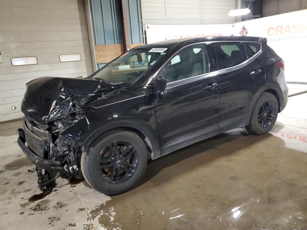 HYUNDAI SANTA FE S 2017