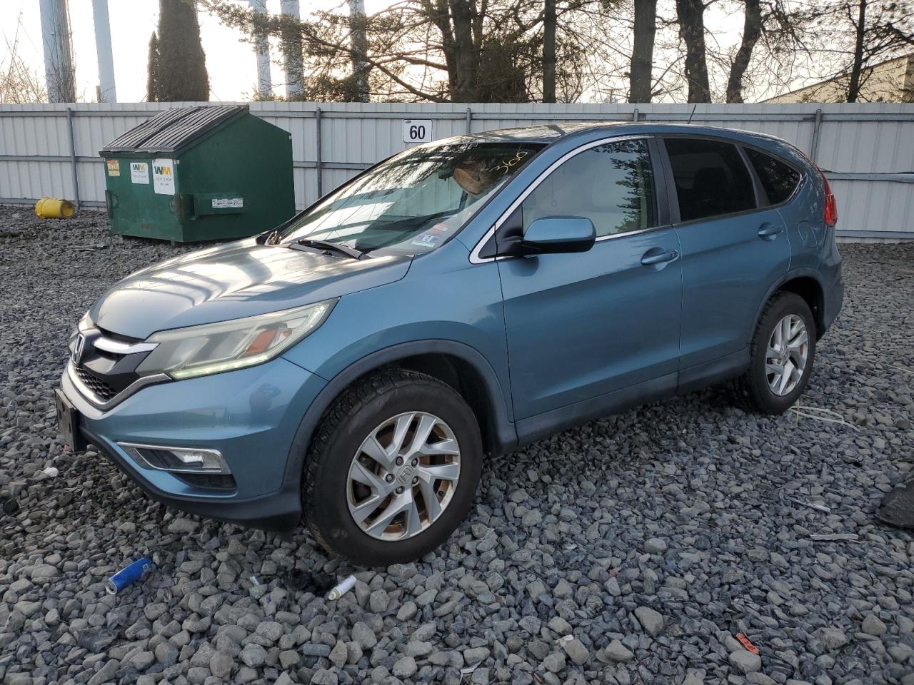 HONDA CR-V EX 2015